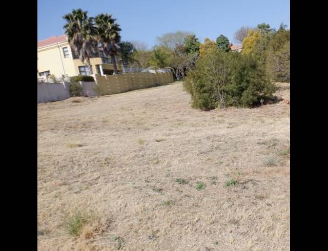 LAND FOR SALE IN KOSMOS RIDGE
